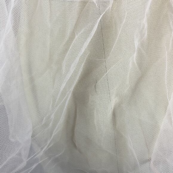 Victoria's Secret Embroidered Floral Lingerie Top - Picture 6 of 8